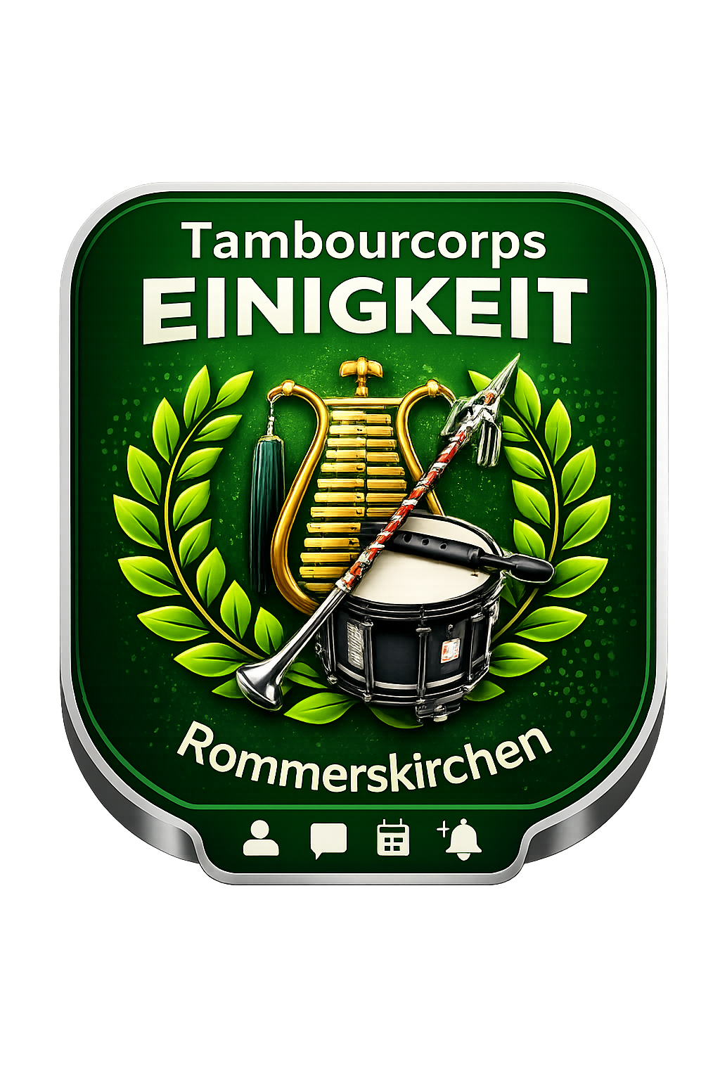 TC Einigkeit Wappen