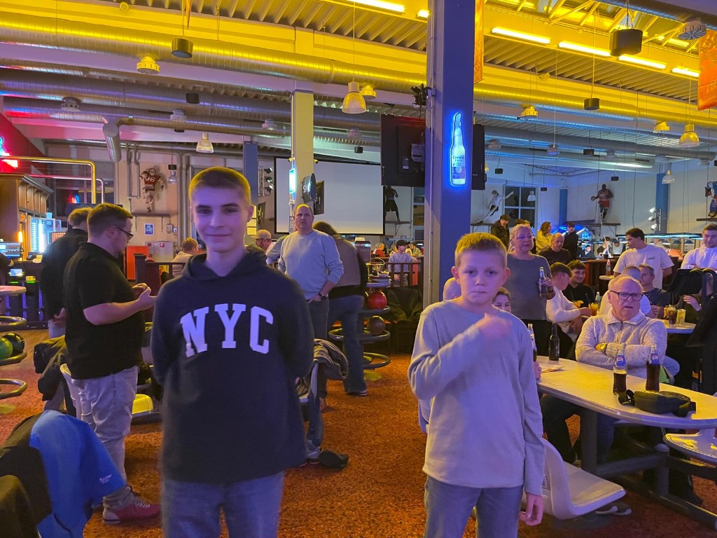 Weihnachtsfeier TC Einigkeit